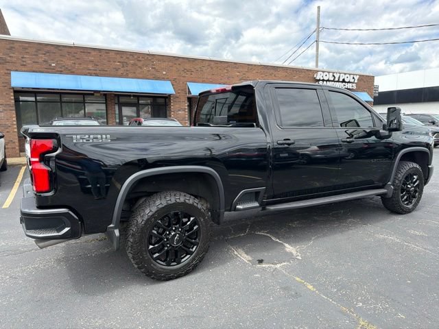 2025 Chevrolet Silverado 2500HD LTZ - Photo 6