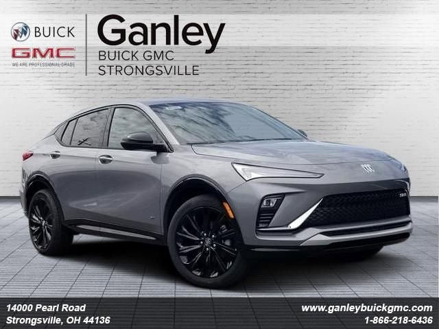 2026 Buick Envista Sport Touring's photo