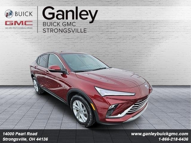 2024 Buick Envista Preferred's photo