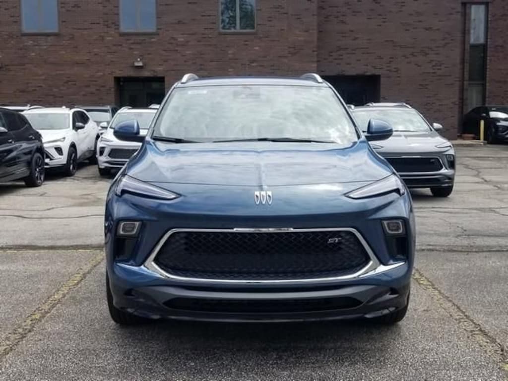 New 2026 Buick Encore GX Sport Touring SUV
