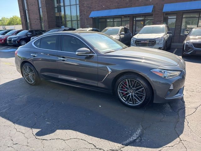 2019 Genesis G70 3.3T Advanced AWD's photo