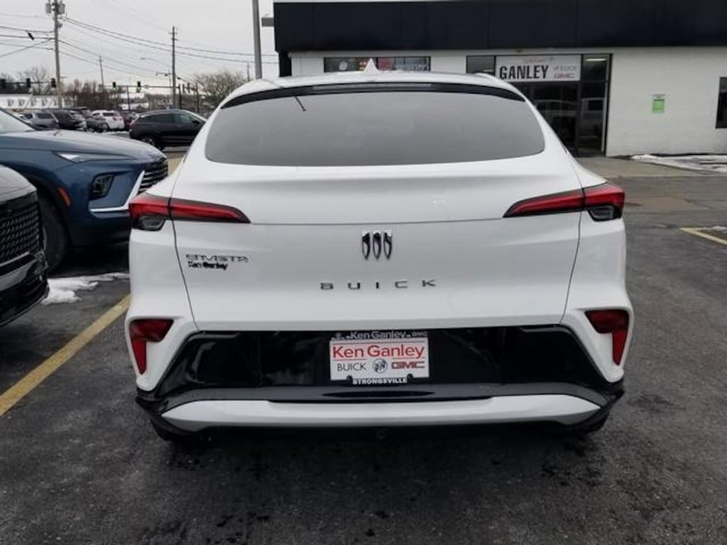 New 2026 Buick Envista Sport Touring SUV
