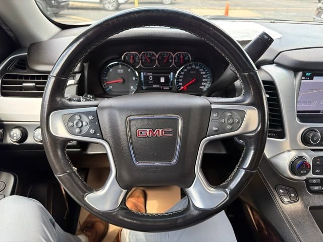 2019 GMC Yukon SLT - Photo 35