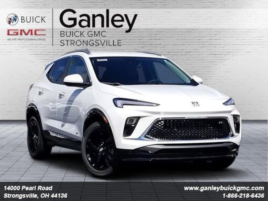 New 2026 Buick Encore GX Sport Touring SUV