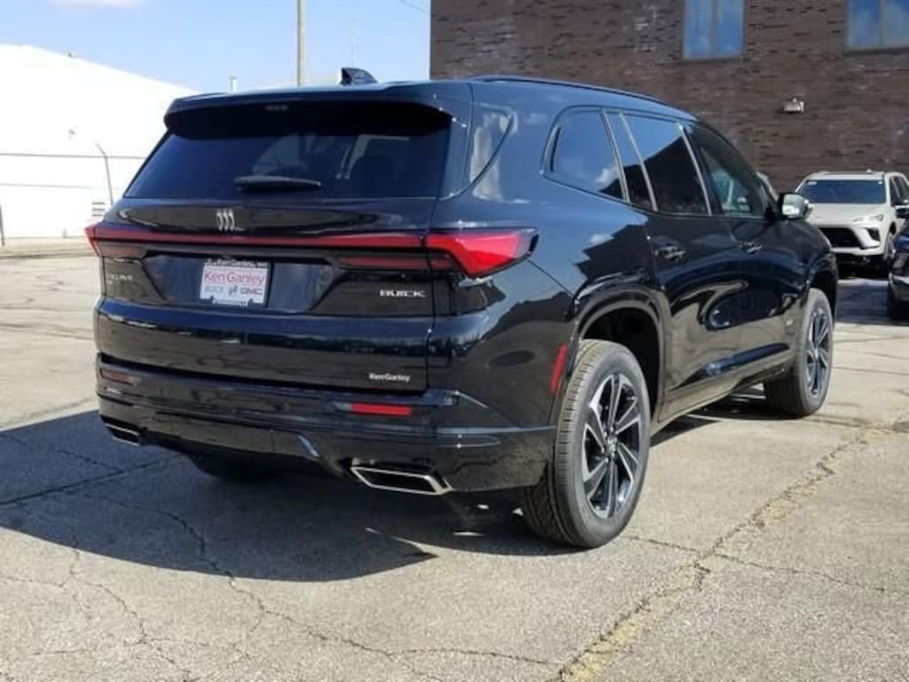 New 2026 Buick Enclave Sport Touring SUV