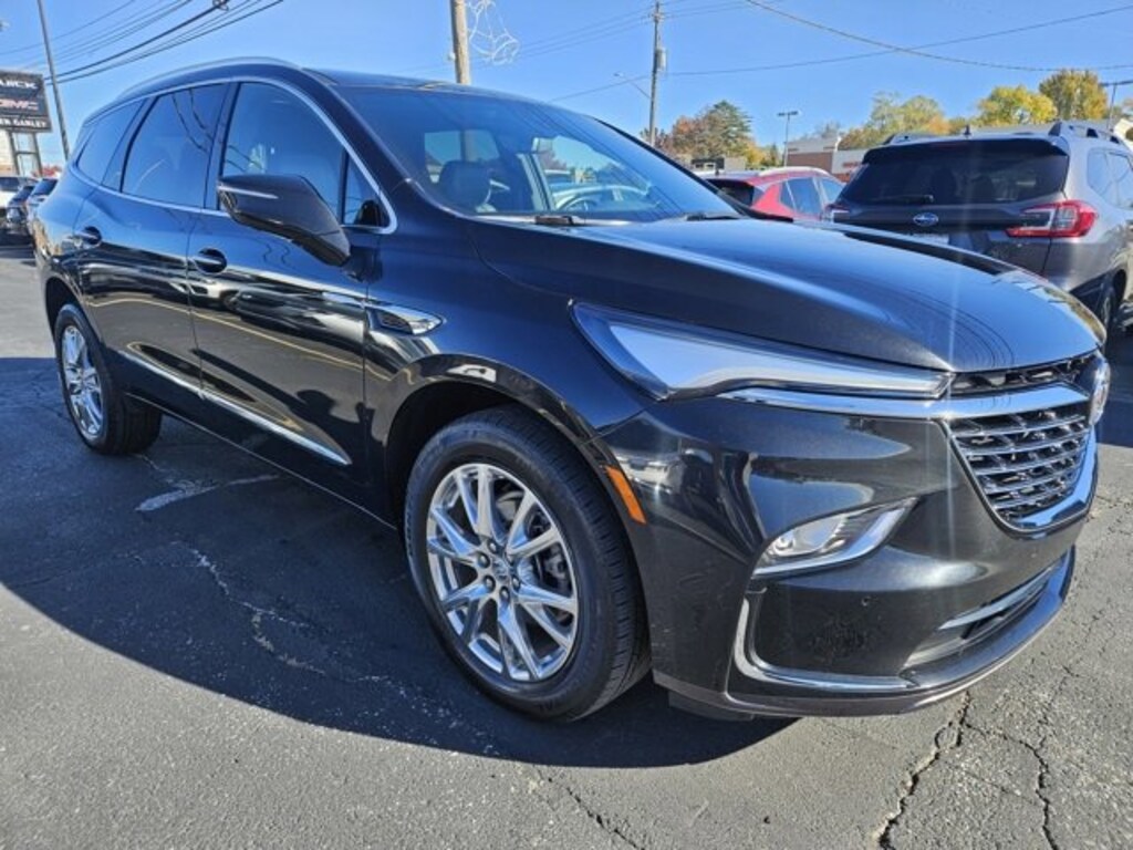 Used 2023 Buick Enclave Premium SUV
