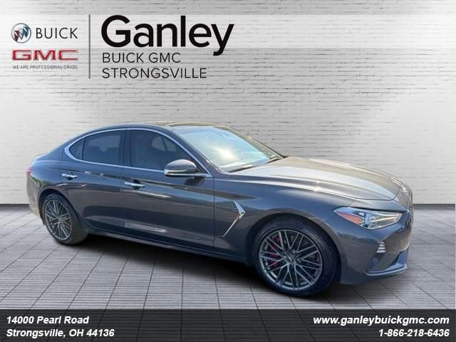 2019 Genesis G70 3.3T Advanced AWD's photo