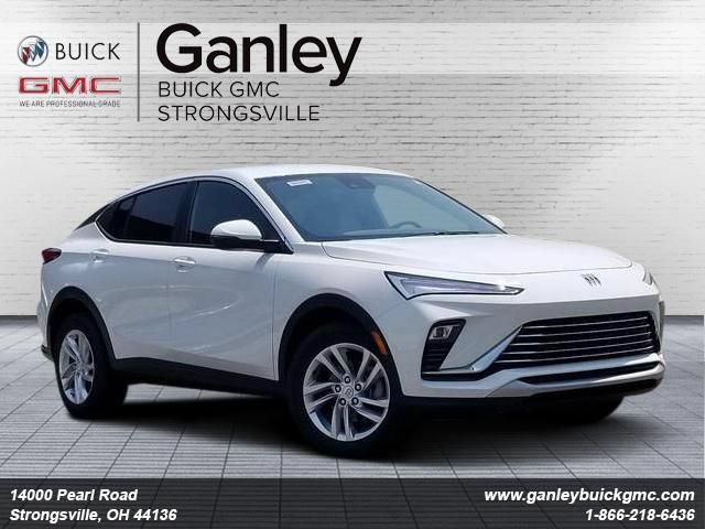 2026 Buick Envista Preferred SUV