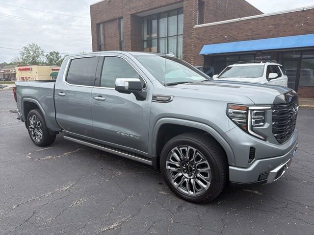 2026 GMC Sierra 4WD Crew Cab Short Box Denali Ultimate's photo