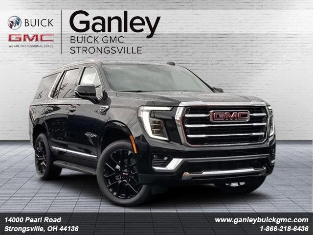 2026 GMC Yukon SUV 