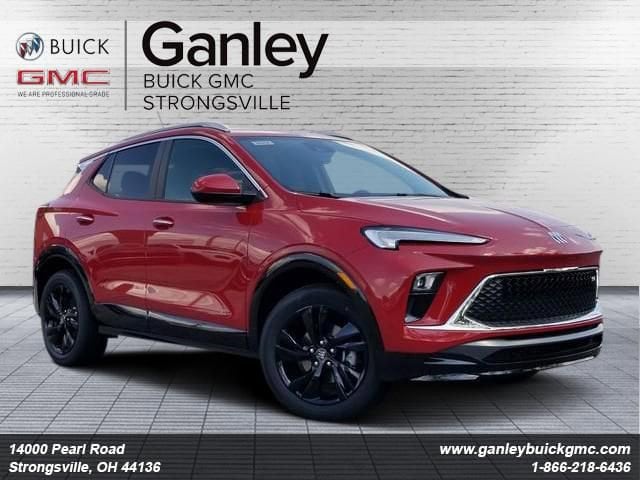 2026 Buick Encore GX Sport Touring AWD's photo