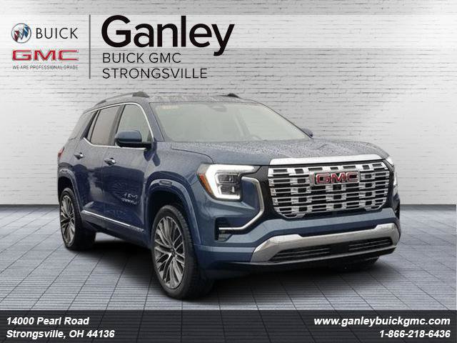 2027 GMC Terrain