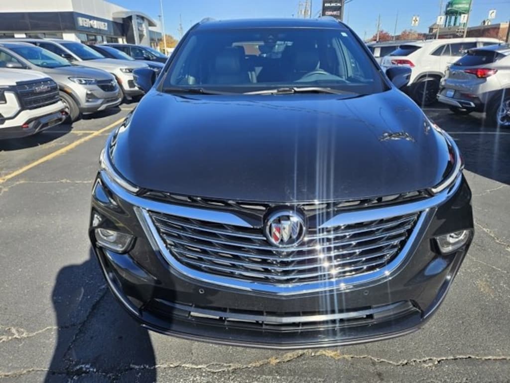 Used 2023 Buick Enclave Premium SUV