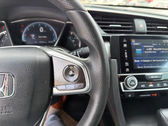 2016 Honda Civic EX - Photo 20