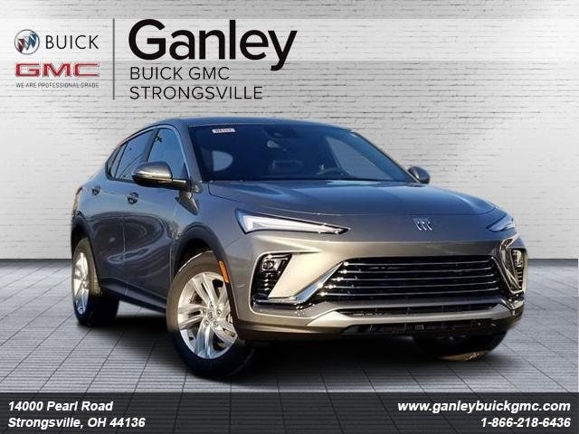 2026 Buick Envista Preferred's photo