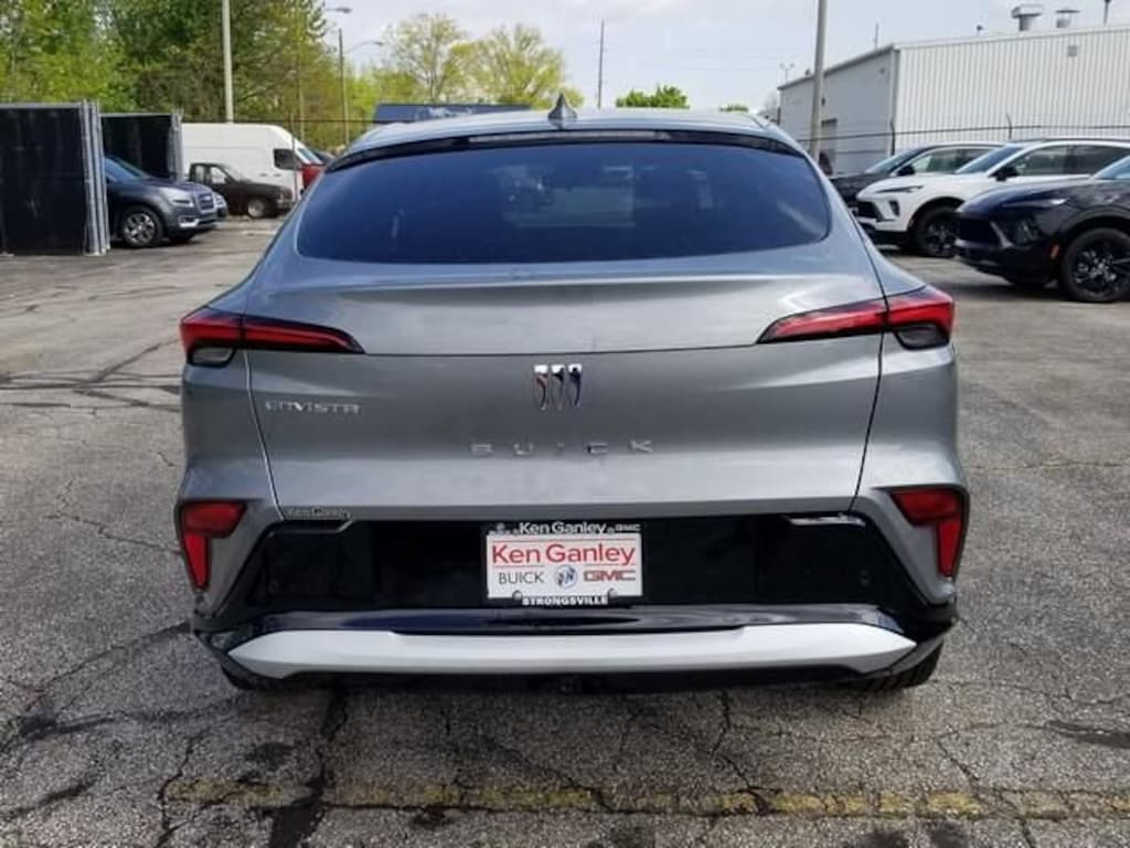 New 2026 Buick Envista Sport Touring SUV