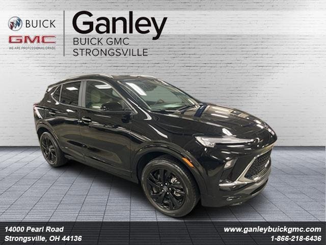 2024 Buick Encore GX Sport Touring