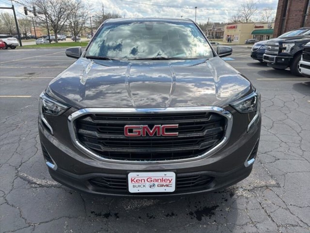 Used 2019 GMC Terrain SLE SUV