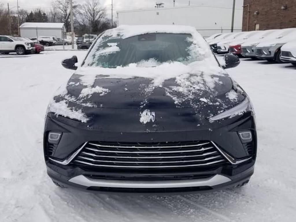 New 2026 Buick Envista Preferred SUV