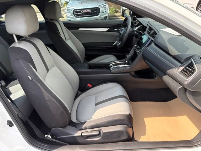 2016 Honda Civic EX - Photo 15