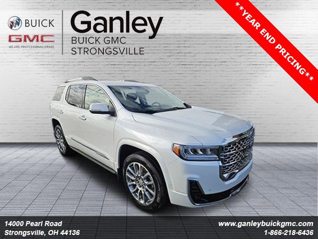 2023 GMC Acadia Denali's photo