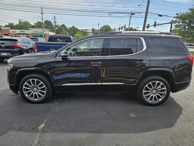 2023 Gmc Acadia Denali photo 4