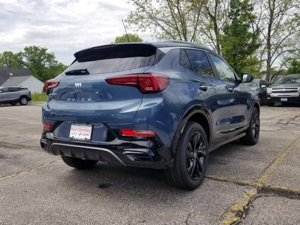 New 2026 Buick Encore GX Sport Touring SUV