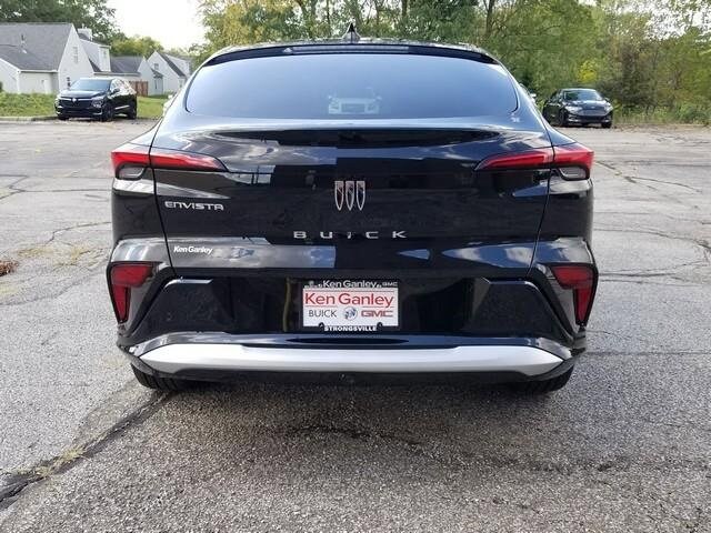 2025 Buick Envista ST photo 4