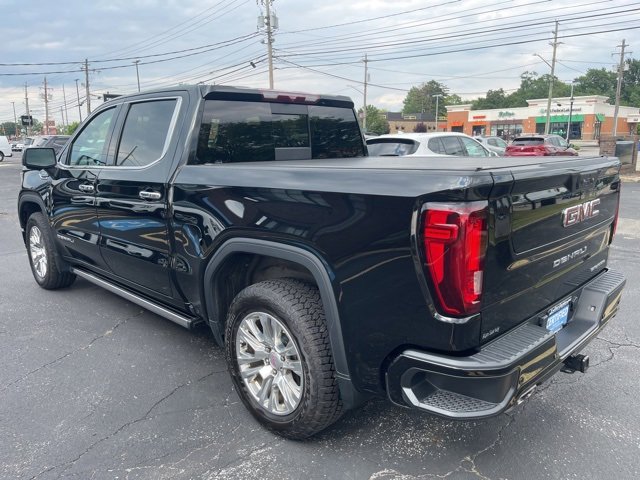 2022 Gmc Sierra 1500 Denali photo 4
