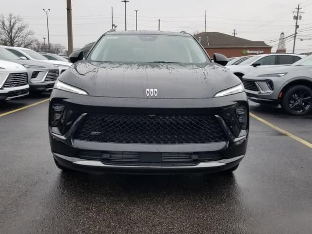 New 2026 Buick Envision Sport Touring SUV