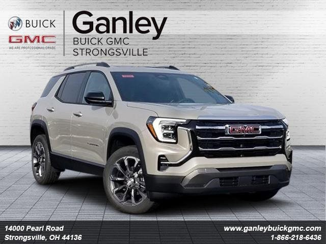 2026 GMC Terrain Elevation's photo