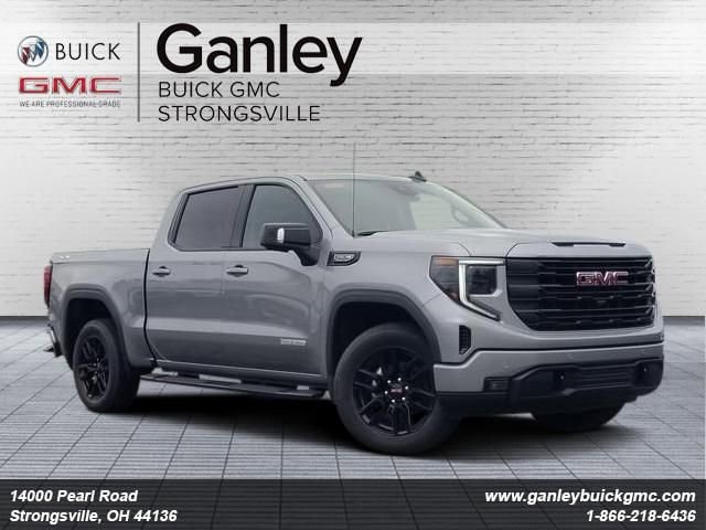2026 GMC Sierra 4WD Crew Cab Short Box Elevation's photo