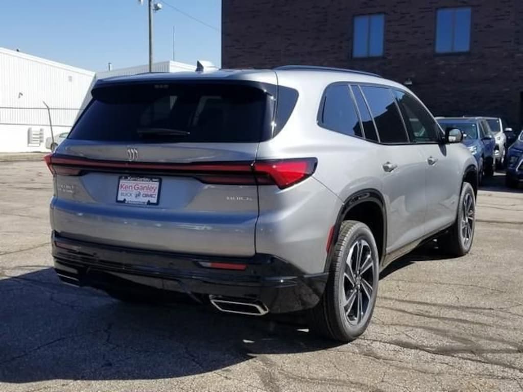 New 2026 Buick Enclave Sport Touring SUV