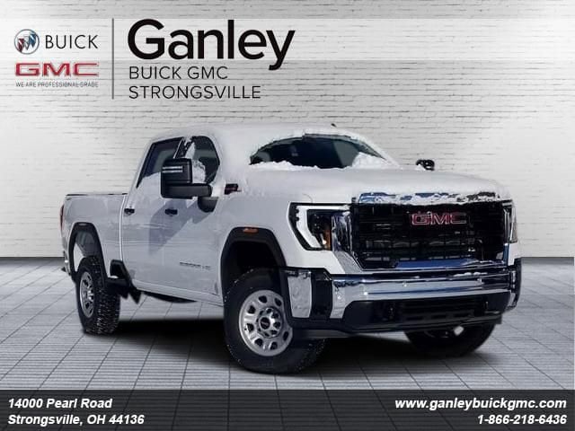 2026 GMC Sierra 2500HD