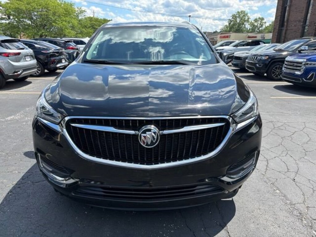 Used 2020 Buick Enclave Essence SUV
