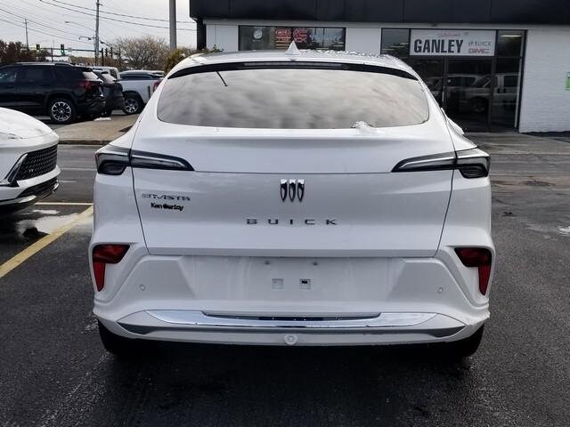2026 Buick Envista Avenir photo 3