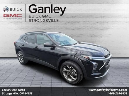 2025 Chevrolet Trax LT SUV