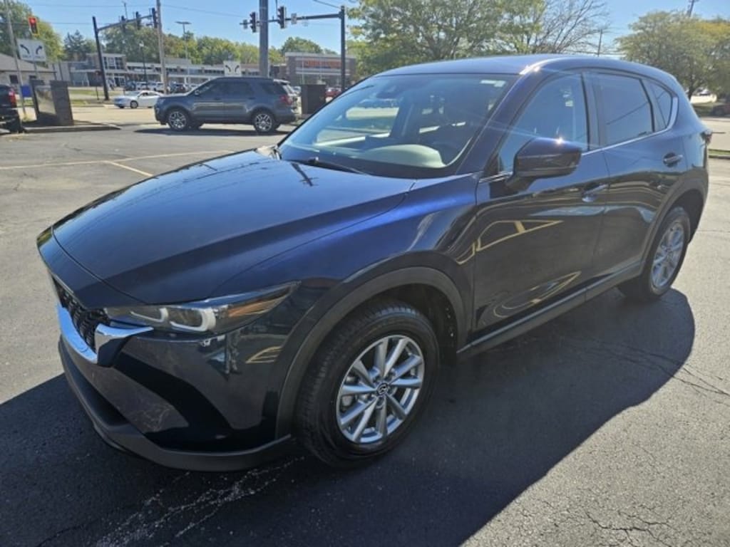 Used 2023 Mazda CX-5 2.5 S Select Package SUV