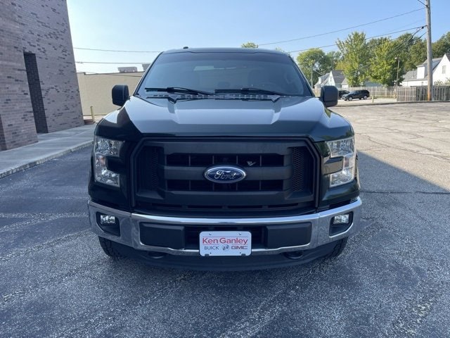 Used 2015 Ford F-150 XLT with VIN 1FTEX1EP0FFC36750 for sale in Strongsville, OH