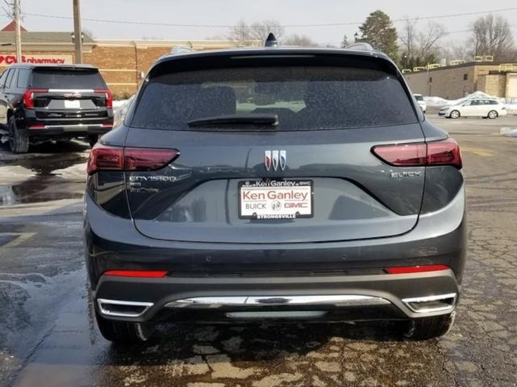 New 2026 Buick Envision Preferred SUV