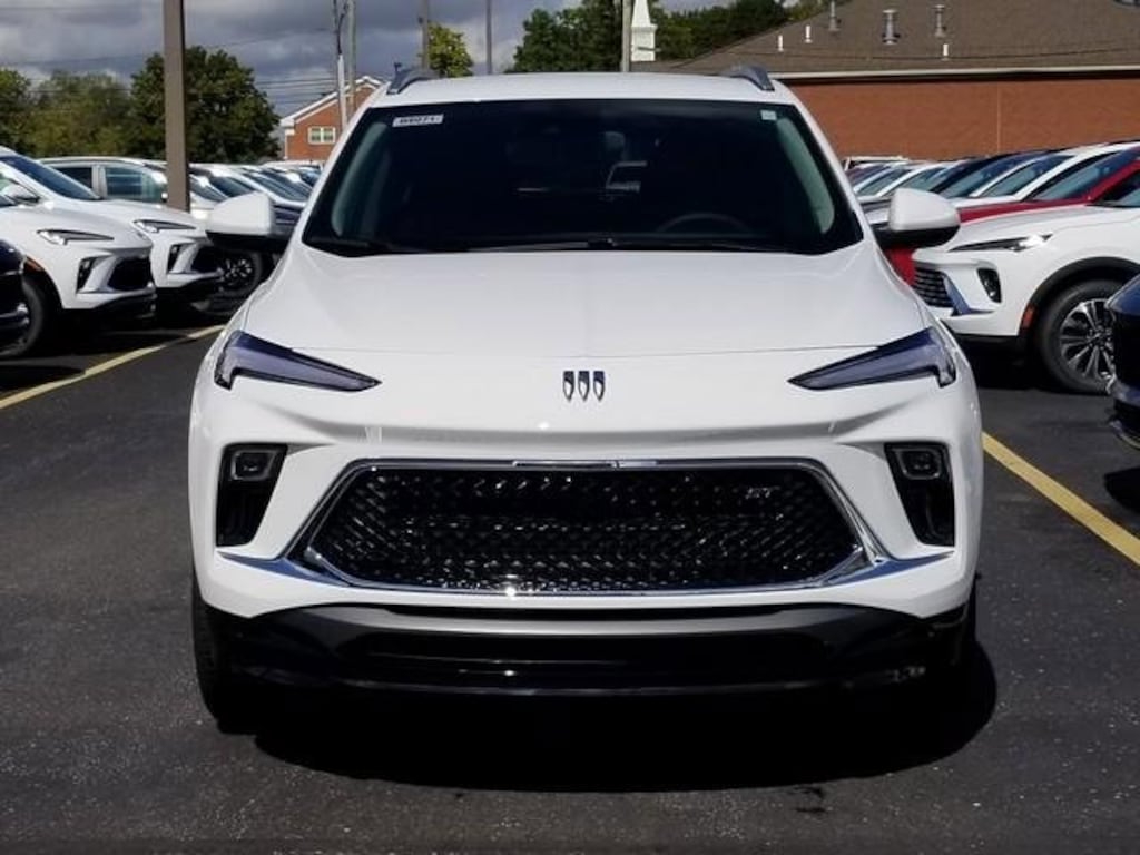 New 2026 Buick Encore GX Sport Touring SUV