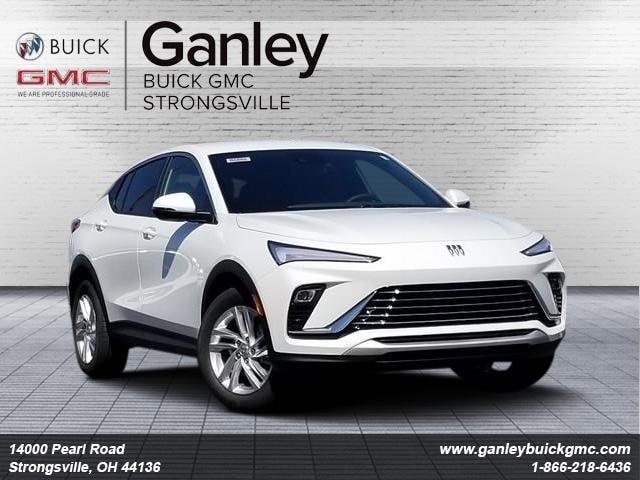 2026 Buick Envista Preferred's photo