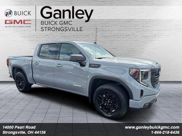 2024 GMC Sierra 4WD Crew Cab Std Box Elevation 3VL's photo