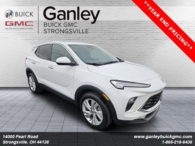 2024 Buick Encore GX Preferred's photo