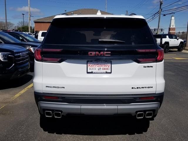 2025 Gmc Acadia Elevation photo 3