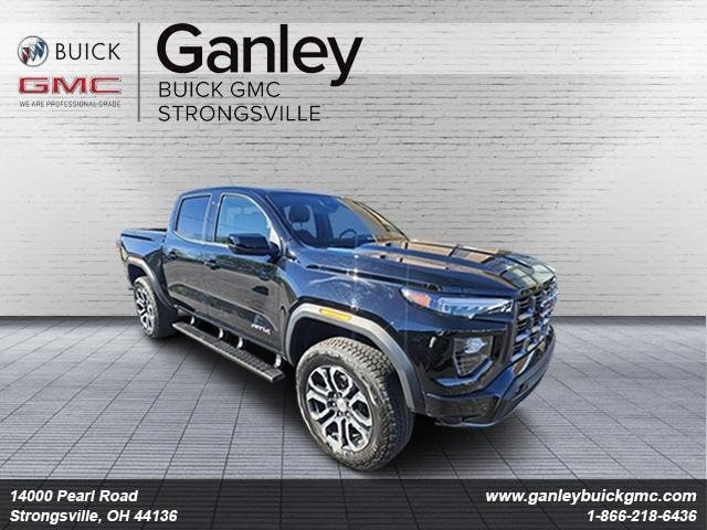 2023 GMC Canyon Truck Crew Cab 
