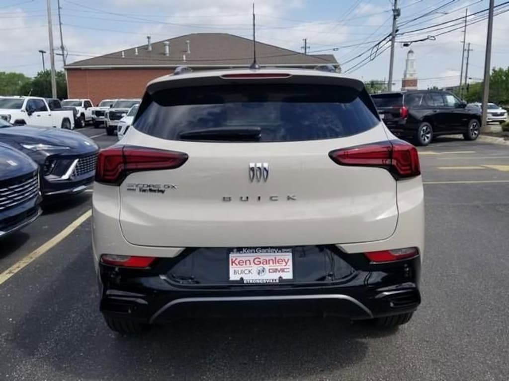 New 2026 Buick Encore GX Sport Touring SUV