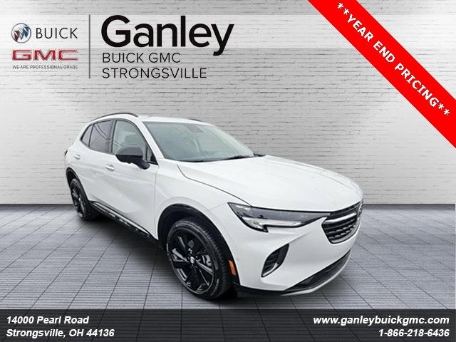 2022 Buick Envision Essence's photo