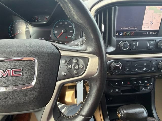 2021 GMC Canyon Denali - Photo 26