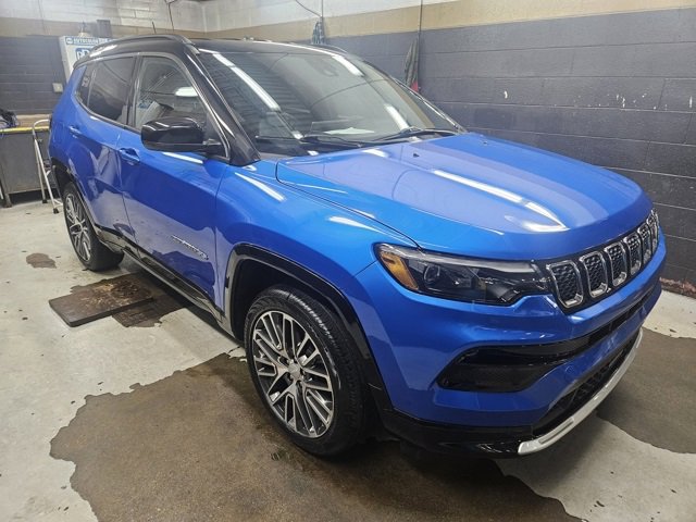 2023 Jeep Compass Limited's photo